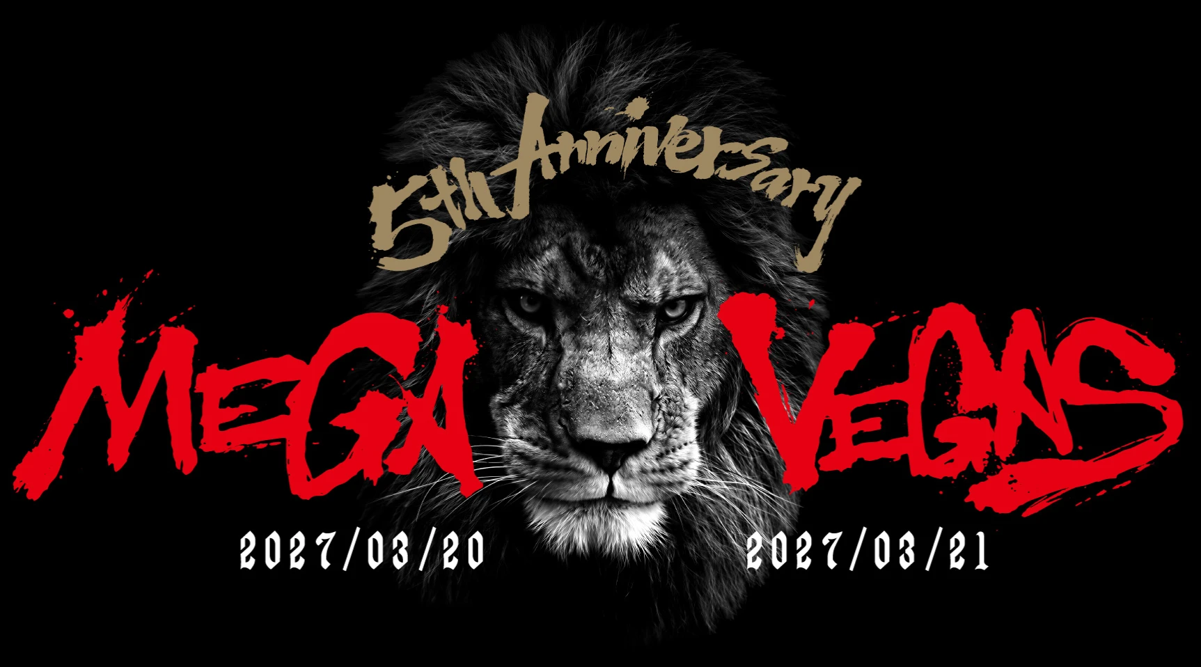 MEGAVEGAS 2027/3/20 MEGAVEGAS 2027/3/21